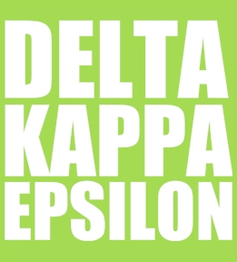 Delta Kappa Epsilon t-shirt design 83