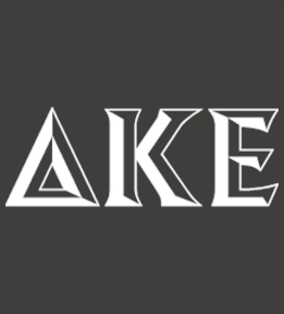 Delta Kappa Epsilon t-shirt design 95