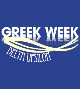 Delta Upsilon t-shirt design 89