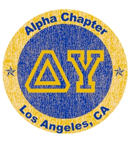 Delta Upsilon t-shirt design 90