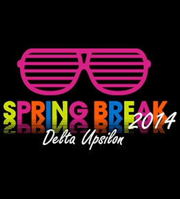 Delta Upsilon t-shirt design 94