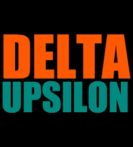 Delta Upsilon t-shirt design 93