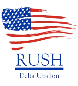 Delta Upsilon t-shirt design 78