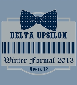 Delta Upsilon t-shirt design 85