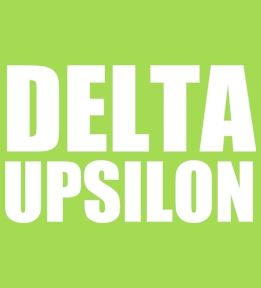 Delta Upsilon t-shirt design 84