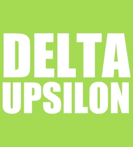 Delta Upsilon t-shirt design 76