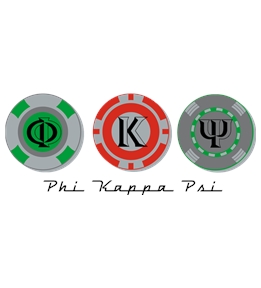 Phi Kappa Psi t-shirt design 96