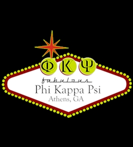 Phi Kappa Psi t-shirt design 91