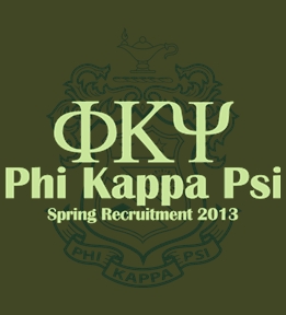 Phi Kappa Psi t-shirt design 94