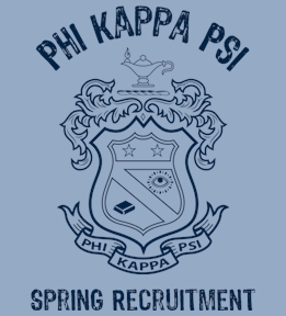 Phi Kappa Psi t-shirt design 82