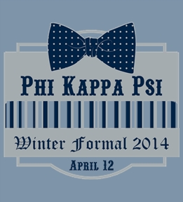 Phi Kappa Psi t-shirt design 86