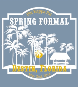 Phi Kappa Psi t-shirt design 85
