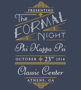Phi Kappa Psi t-shirt design 54