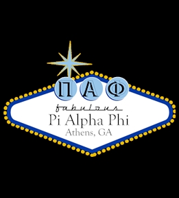 Pi Alpha Phi t-shirt design 91