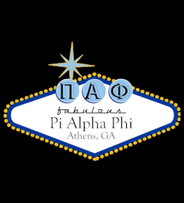 Pi Alpha Phi t-shirt design 83