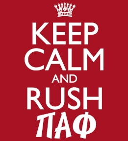 Pi Alpha Phi t-shirt design 84