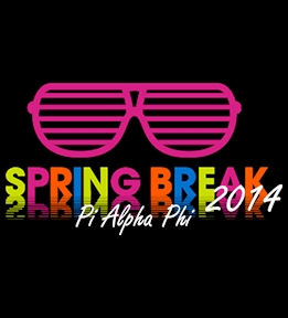 Pi Alpha Phi t-shirt design 83