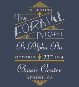 Pi Alpha Phi t-shirt design 59