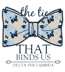 Delta Phi Lambda t-shirt design 65