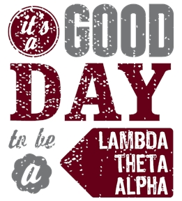 Lambda Theta Alpha t-shirt design 74