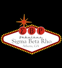 Sigma Beta Rho t-shirt design 83