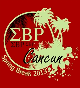 Sigma Beta Rho t-shirt design 93