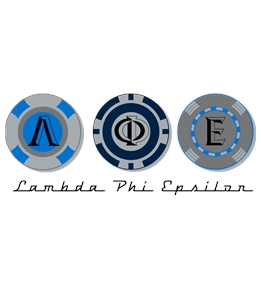 Lambda Phi Epsilon t-shirt design 80