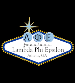 Lambda Phi Epsilon t-shirt design 90