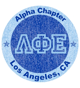 Lambda Phi Epsilon t-shirt design 91