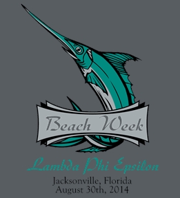 Lambda Phi Epsilon t-shirt design 77