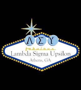 Lambda Sigma Upsilon t-shirt design 84