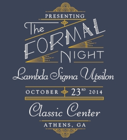 Lambda Sigma Upsilon t-shirt design 59