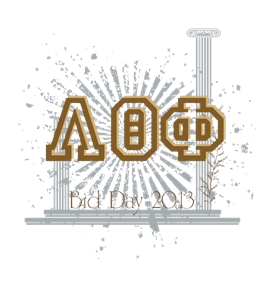 Lambda Theta Phi t-shirt design 86
