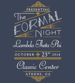 Lambda Theta Phi t-shirt design 60