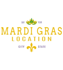 Create Custom Mardi Gras Shirts Online At UberPrints