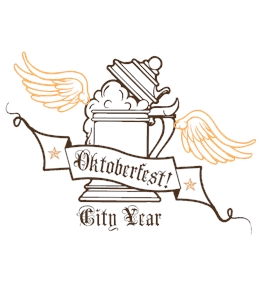 Oktoberfest t-shirt design 7