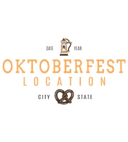 Oktoberfest t-shirt design 3