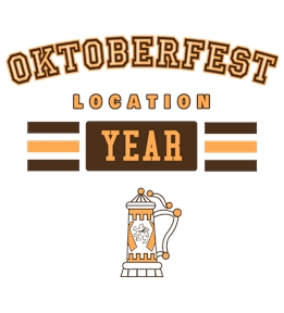 Oktoberfest t-shirt design 2