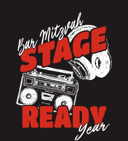 Custom Bar Mitzvah Tees