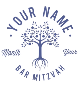 Custom Bar Mitzvah Tees