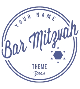 Barmitzvah t-shirt design 18