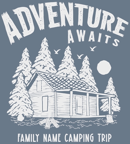 Family Vacation t-shirt design 54