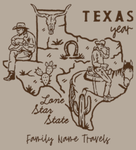Family Vacation t-shirt design 61