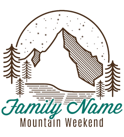 Family Vacation t-shirt design 52