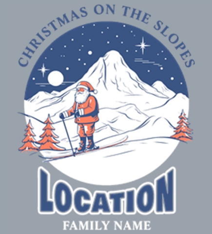 Christmas t-shirt design 14