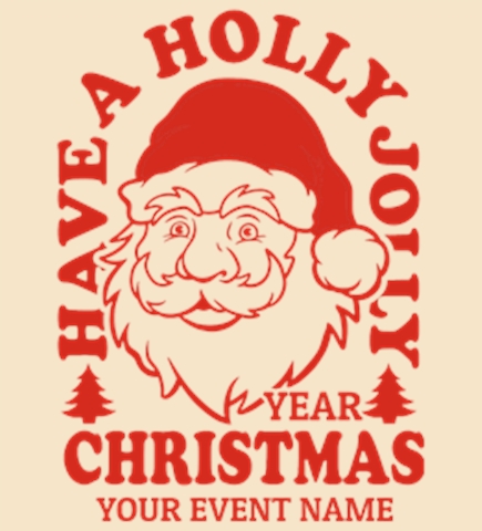 Christmas t-shirt design 21