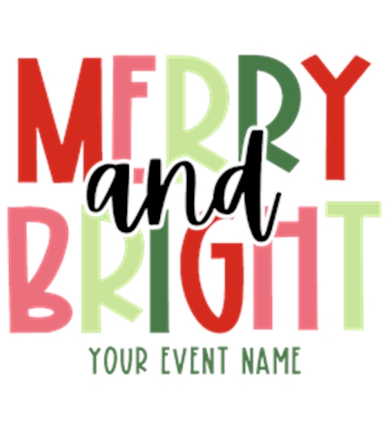 Christmas t-shirt design 19