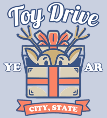Christmas t-shirt design 17