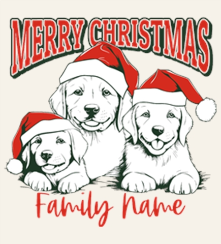 Christmas t-shirt design 22