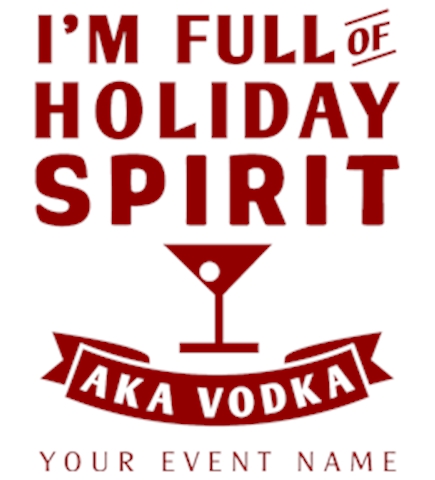Create Custom Christmas T-shirts Online At UberPrints